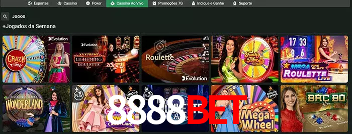 8888Bet bet