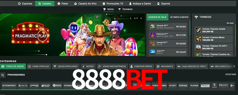 cassino 8888Bet