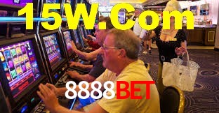 8888Bet: Jogos de Caça-Níqueis-Altas Recompensas, Roleta-Velocidade, Blackjack-Desafios Máximos