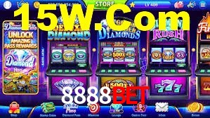 APP oficial da 8888Bet para mobile