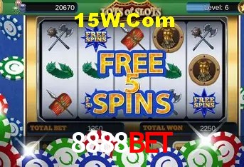 Recursos de Bônus 8888Bet