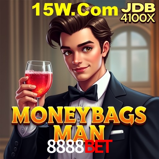 Interface do App 8888Bet